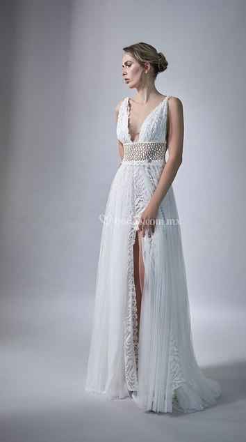 Un vestido al día: Roberto Cavalli - 1
