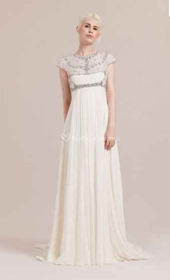 Un vestido al día: Jenny Packham - 1