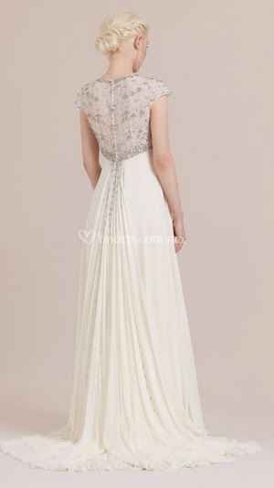 Un vestido al día: Jenny Packham - 2