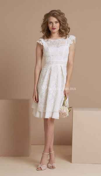 Taller de vestidos: Corte - 5