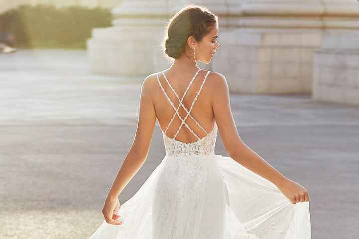 Taller de vestidos: Espalda - 3
