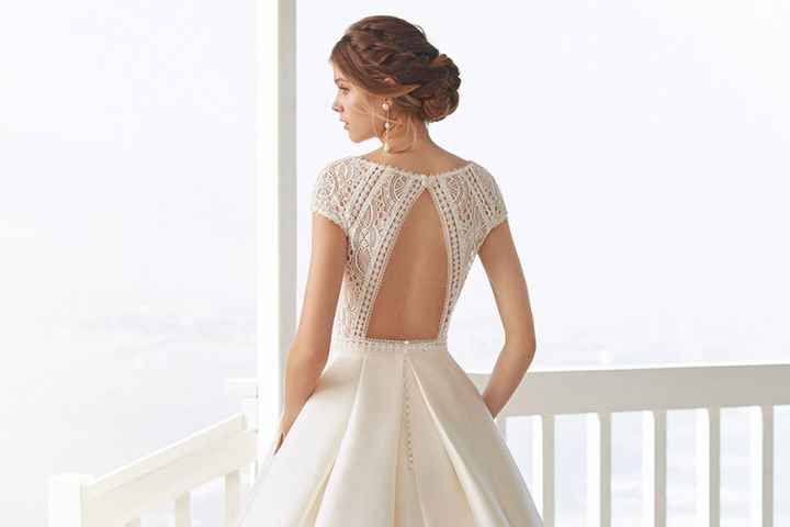 Taller de vestidos: Espalda - 7