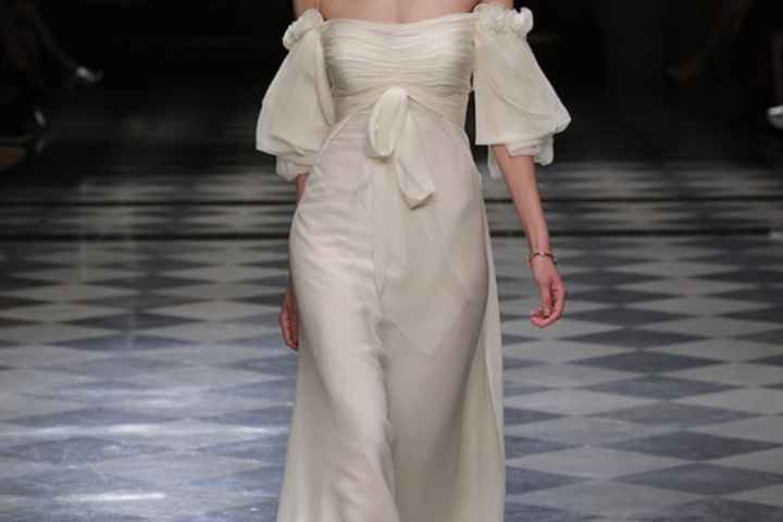 Taller de vestidos: Tejido - 1