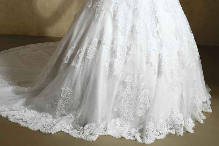 Taller de vestidos: Tejido - 3