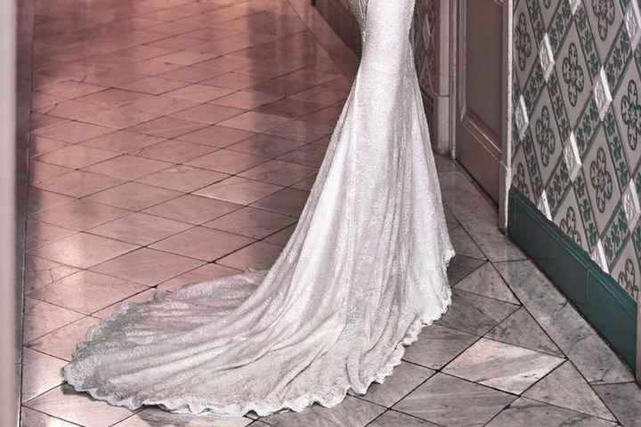 Taller de vestidos: Tejido - 4