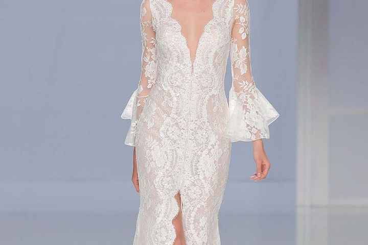 Taller de vestidos: Tejido - 6