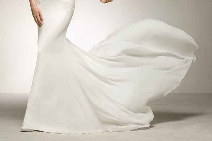 Taller de vestidos: Tejido - 7