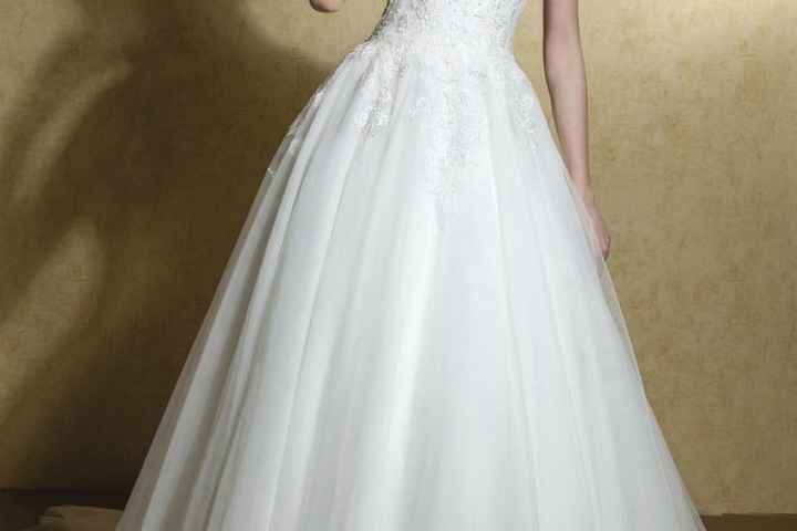 Taller de vestidos: Tejido - 9