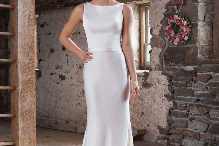 Taller de vestidos: Tejido - 10