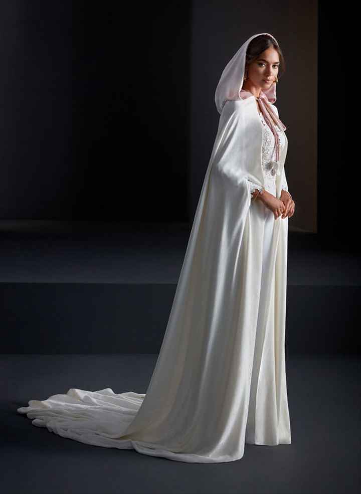 Taller de vestidos: Abrigo - 2
