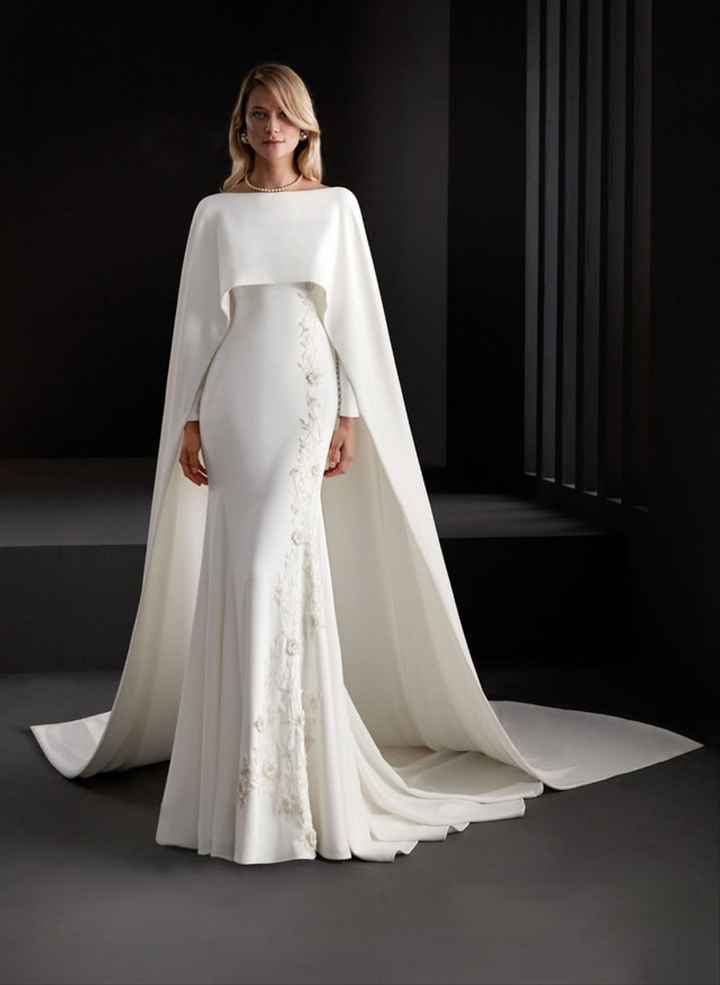 Taller de vestidos: Abrigo - 3