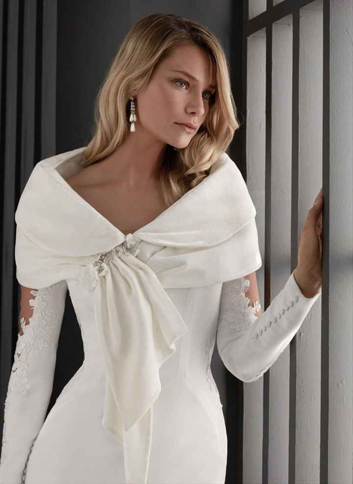 Taller de vestidos: Abrigo - 4