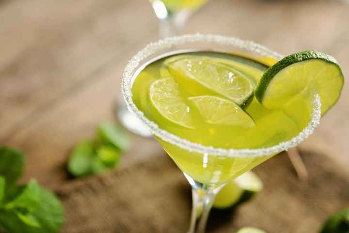 Bebidas para la boda de primavera - 1
