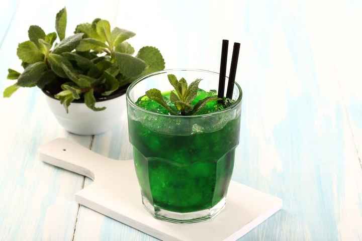 Bebidas para la boda de primavera - 2