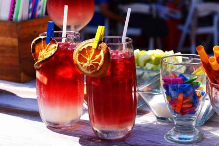 Bebidas para la boda de primavera - 4