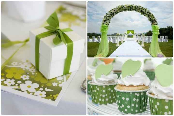 El color de la boda de los Reyes de primavera - 3