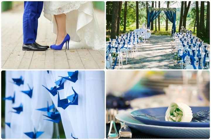 El color de la boda de los Reyes de primavera - 4