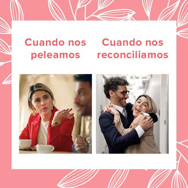 ¿Cómo son las peleas? ¿Y las reconciliaciones? - 1