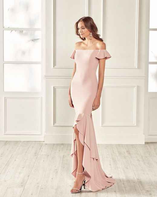 ¿Qué invitada encaja más con tu boda? - 1