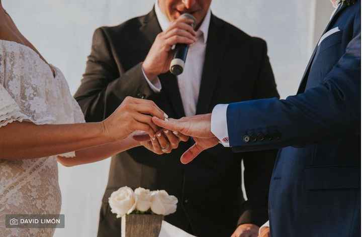 ¿Cuánto durará tu ceremonia? - 1