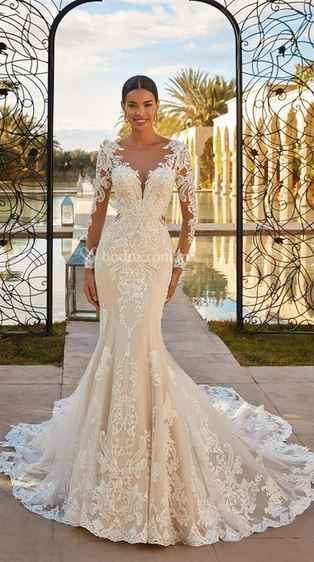 Un vestido al día: Demetrios - 2