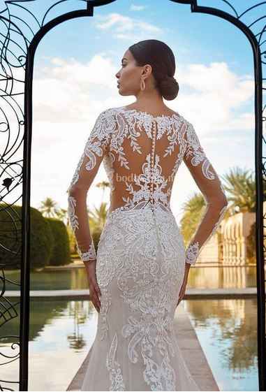 Un vestido al día: Demetrios - 3