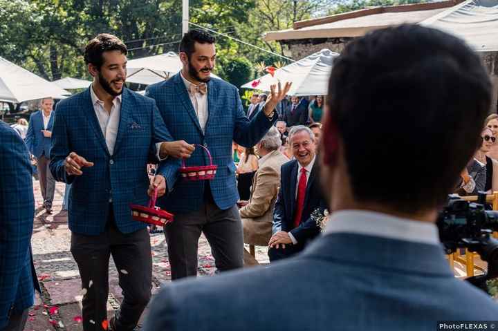 Novio, ¿Con o sin Bestman? - 1