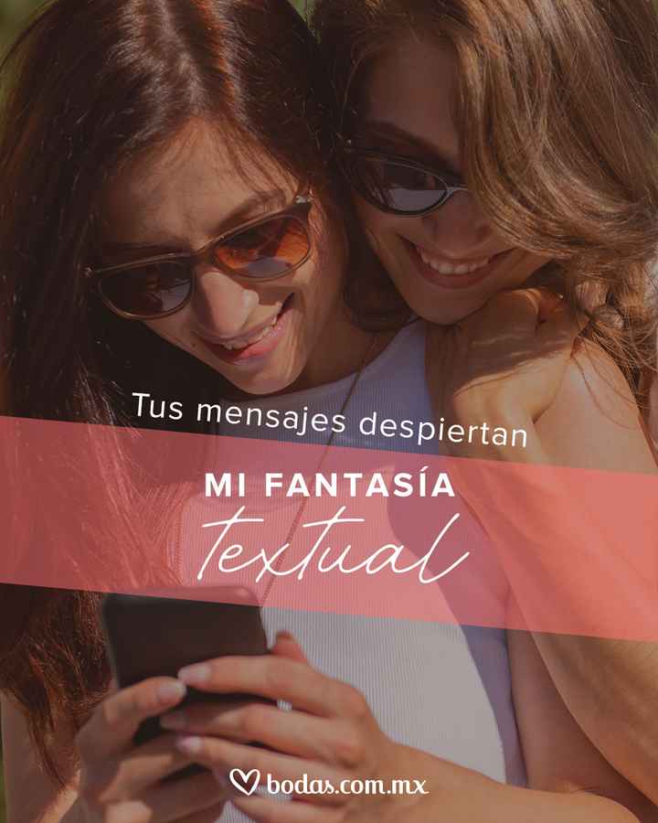 El último mensaje enviado por tu amor fue… - 1