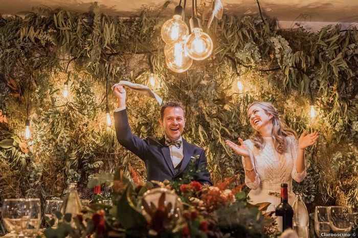 ¿Quién lo va a dar TODO en la boda? ¡Entra aquí! 👇 - 1
