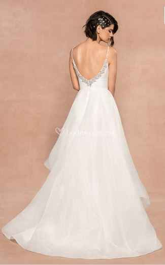 Un vestido al día: HALSEY (Blush by Hayley Paige) - 2