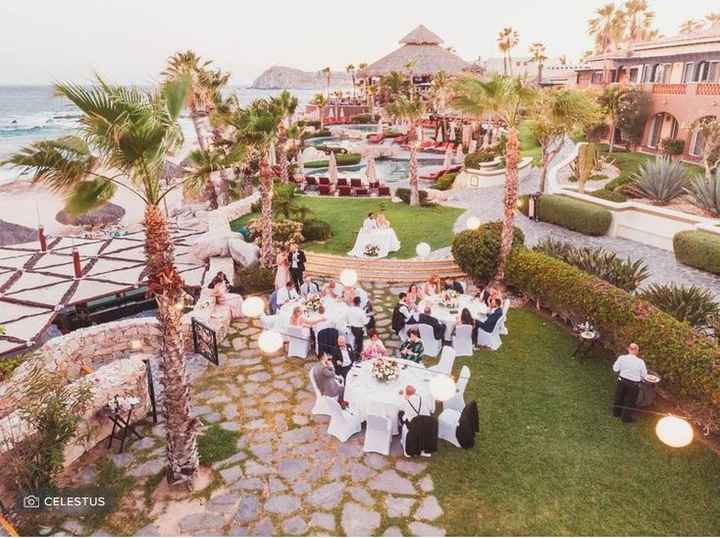 #4 Escoge el banquete y catering - 1