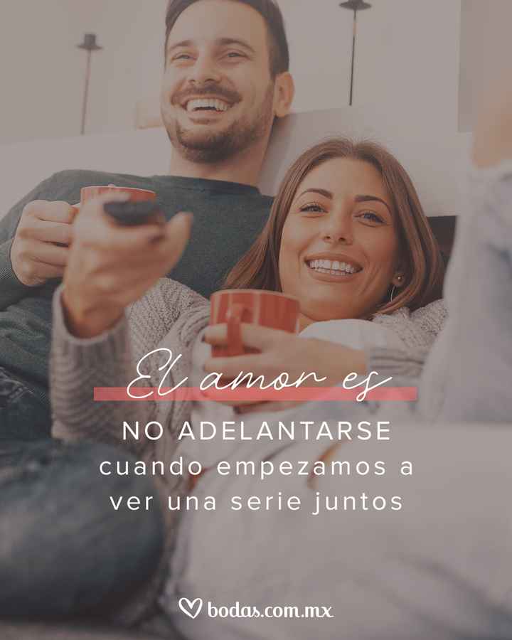 ¿Hay lealtad en pareja y en los tiempos de Netflix? - 1