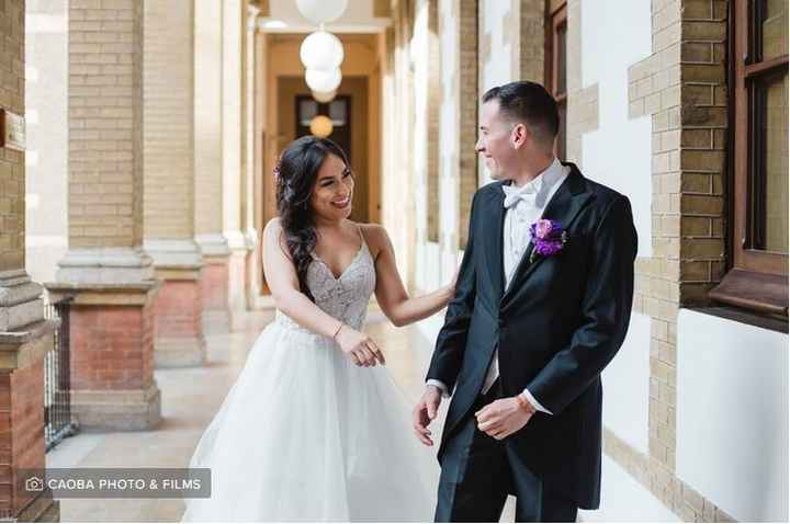 Tipos de traje: Chaqué - 1
