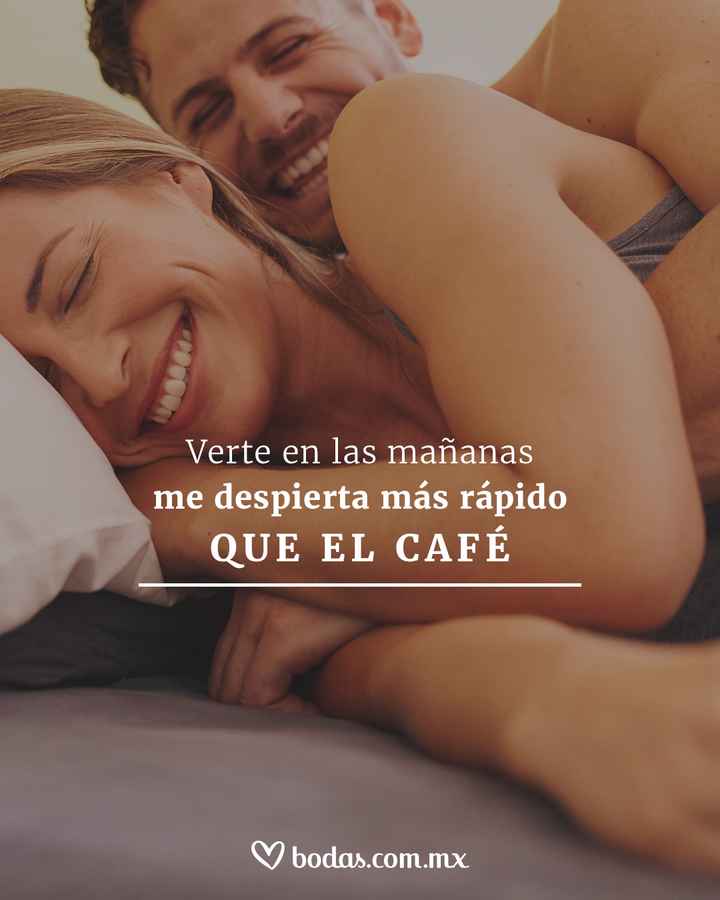¿Quién te gusta más que una taza de café por las mañanas? - 1