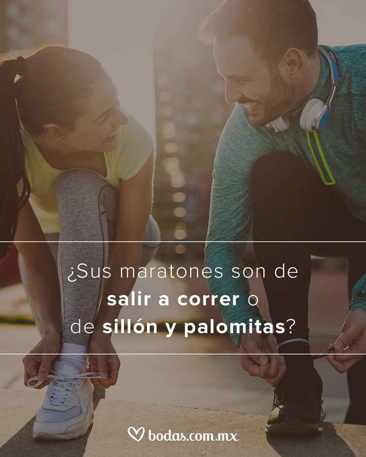 ¿Comparten aficiones? ¿Cuáles? - 1