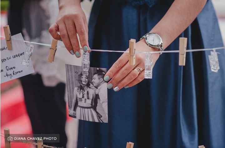 ¿Harías una boda handmade? - 1