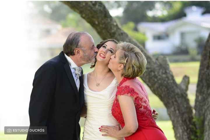 Amigos de tus padres - 1