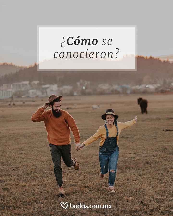 El primer capítulo de tu historia de amor empezó en… - 1