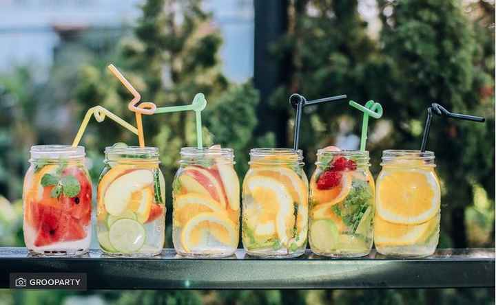 Tarros de cristal para decorar tu boda = ¡inspiraciones! - 5