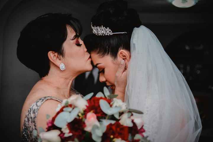 Tu mamá en la boda ❤️️ - 1