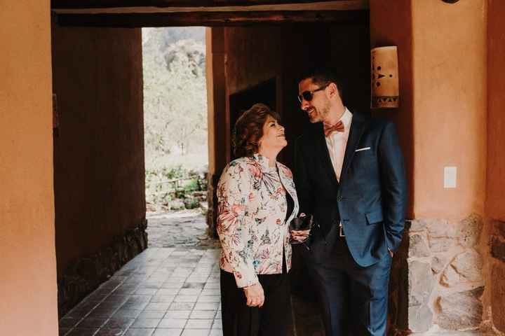 8. ¿Cómo es tu suegra? - 1