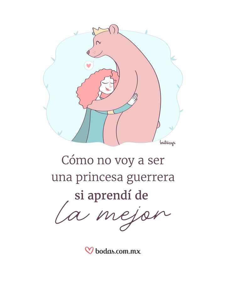 ¿Quién es la mujer que te inspira? - 1