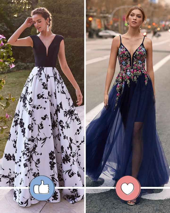 Look de invitada para una boda al aire libre. ¡VOTA! - 1