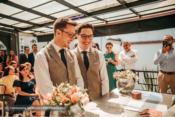 Estados que permiten el matrimonio igualitario en México - 2
