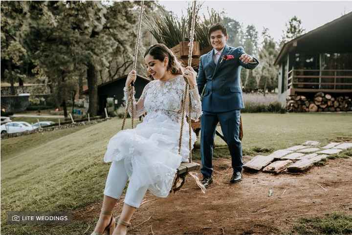 ¿Qué tan Generación Z será tu boda? - 1
