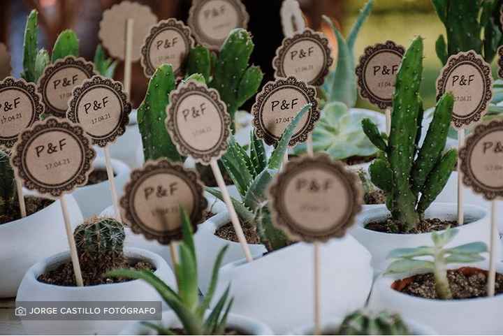 4. ¿Crees que tu boda será sustentable? - 1