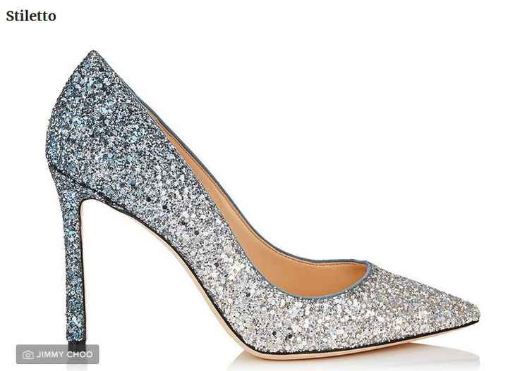 15 zapatos para novias y/o invitadas de boda - 2