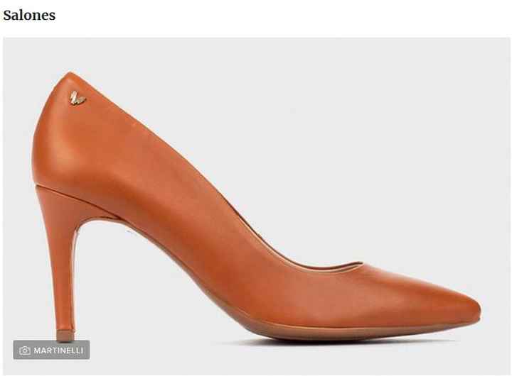 15 zapatos para novias y/o invitadas de boda - 3
