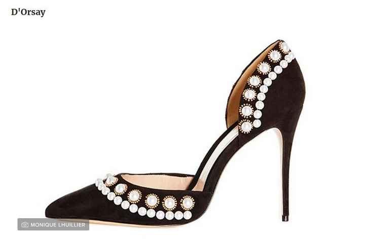 15 zapatos para novias y/o invitadas de boda - 7
