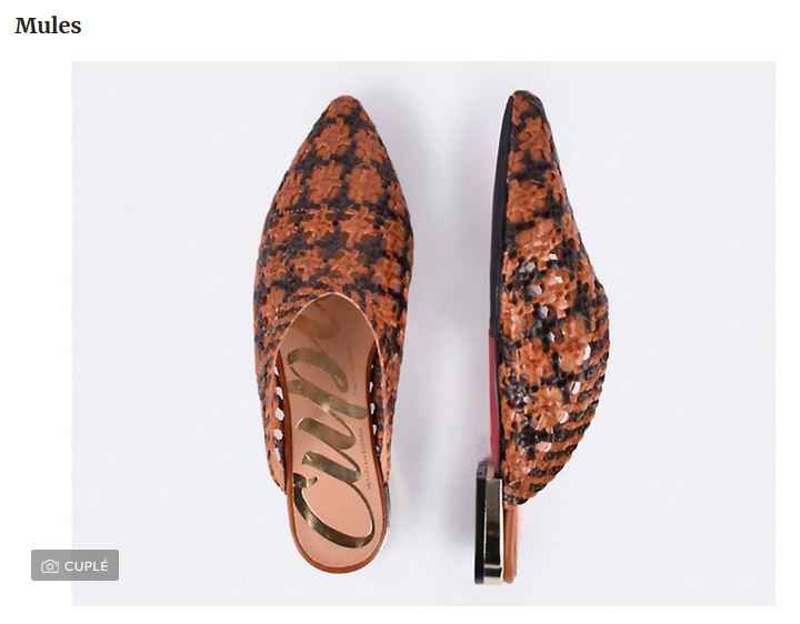 15 zapatos para novias y/o invitadas de boda - 8